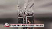 Volo Dubai-Tel Aviv il panico a bordo durante la lite tra piloti