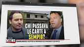 Garlasco, tutto il mondo di Andrea Sempio