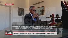 Dna sui pedali, i non ricordo del generale Garofano