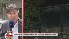 Rivolta in carcere a Pisa live su Tik Tok