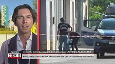 Avvelenate con la ricina, sentito per due ore un testimone misterioso
