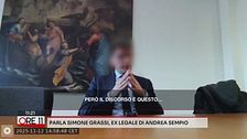Garlasco, parla Simone Grassi, ex legale di Andrea Sempio