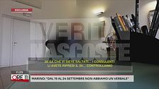 Garlasco, Marino:"Dal 19 al 24 non abbiamo un verbale"