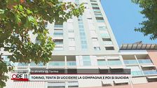 Torino, tenta di uccidere la compagna e poi si suicida