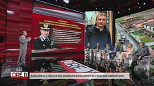 Garlasco, le parole del Comandante Generale dell'Arma dei Carabinieri Salvatore Luongo.