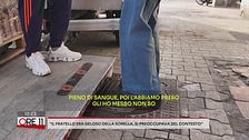 Napoli, 15enne accoltella il fratello: "Il fratello era geloso della sorella, si preoccupava del contesto"