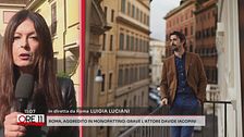 Roma, aggredito in monopattino: grave l'attore Davide Iacopini