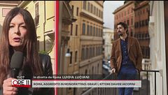 Roma, aggredito in monopattino: grave l'attore Davide Iacopini