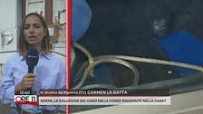 Noemi Impellizzeri, le immagini inedite delle corde trovate sulla scena del crimine