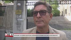 Spitaleri: "La corda usata dall'assassino potrebbe rivelare la sua identità"