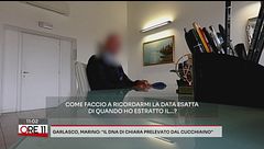 Garlasco, Marino: "Il dna di Chiara prelevato dal cucchiaino"