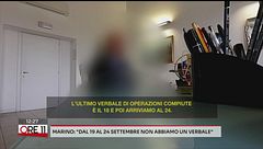Garlasco, Marino: "Dal 19 al 24 settembre non abbiamo un verbale"