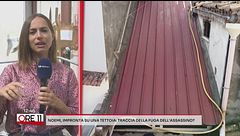 Noemi Impellizzeri, l'assassino è scappato dal terrazzino?