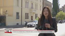 Banda della minicar, il mistero della denuncia per furto