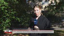 Cinisello Balsamo, trovato neonato abbandonato in un sacchetto di plastica
