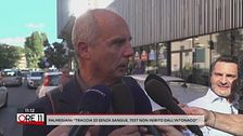Garlasco, Palmegiani: "Traccia 33 senza sangue, test non inibito dall'intonaco"