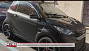 Banda della minicar a Roma, due minorenni confessano