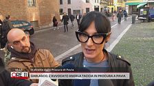 Garlasco, l'avvocato Angela Taccia in procura a Pavia