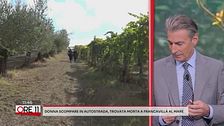 Donna scompare in autostrada, trovata morta a Francavilla al mare