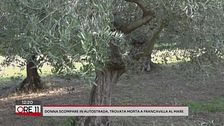 Donna scompare in autostrada, parla una testimone