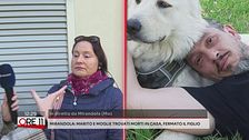 Mirandola: marito e moglie trovati morti in casa