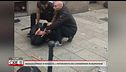 Negozio preso d'assalto, l'intervento dei carabinieri in borghese