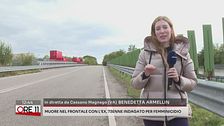 Muore nel frontale con l'ex, 73enne indagato per femminicidio