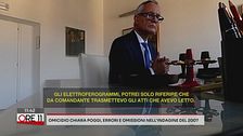 I punti centrali dell'esame dell'ex generale del RIS Luciano Garofano