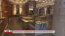 Scontri Milano, la paura dei commercianti