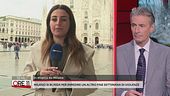 Milano si binda per impedire un altro fine settimana di violenze