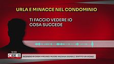 Anziana muore in incendio a Milano, urla e minacce nel condominio