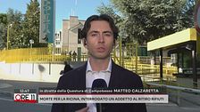 Morte per la ricina, interrogato un addetto al ritiro rifiuti
