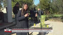 Lecce, anziano trovato morto in un pozzo