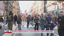 Cortei e città blindate, il racconto delle manifestazioni