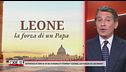 Domenica ore 8.45 su Canale5 torna "Leone, la forza di un Papa"