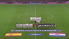 Croazia-Spagna: partita integrale