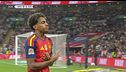 2' | Gol di Yamal (Inghilterra-Spagna 0-1)