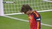 27' | Ferran Torres si divora il raddoppio (Inghilterra-Spagna 0-1)