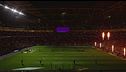 La magia di Inghilterra-Spagna: spettacolo da brividi a Wembley sulle note di "Wonderwall"