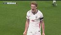 36' | Gol di Gordon (Inghilterra-Spagna 1-1)