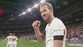 40' | Gol di Kane (Inghilterra-Spagna 2-1)