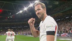 40' | Gol di Kane (Inghilterra-Spagna 2-1)