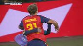 Inghilterra-Spagna 2-3: gli highlights