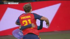 Inghilterra-Spagna 2-3: gli highlights