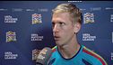Dani Olmo: "Siamo stati i migliori"