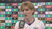 Gordon: "Non penso ci sia un gap con la Spagna"