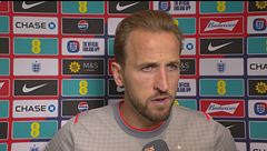 Kane: "Abbiamo giocato come non facevamo da tempo. Un altro giorno magari avremmo vinto"