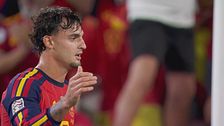 Pubill riporta la Spagna in vantaggio