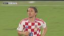 Siviglia regala un grande omaggio a Luka Modric