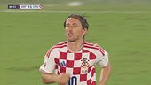 Siviglia regala un grande omaggio a Luka Modric